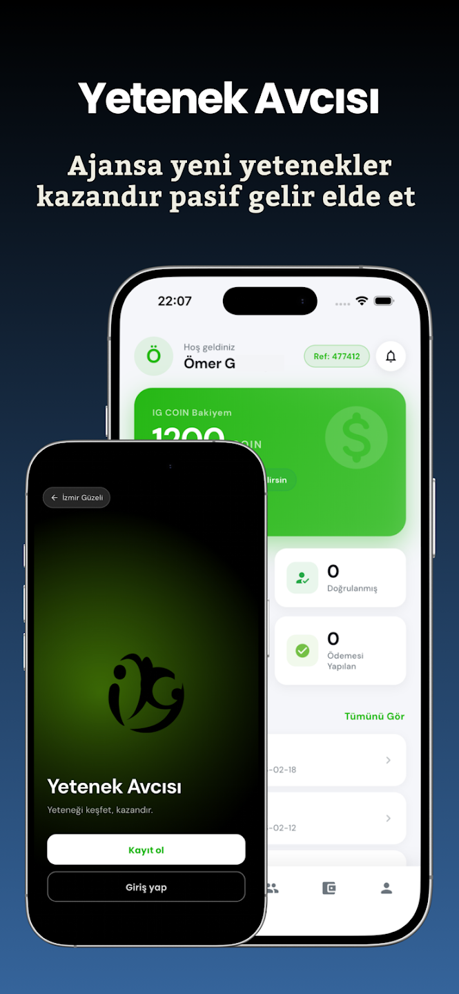 İzmir Güzeli uygulama ekranı 2