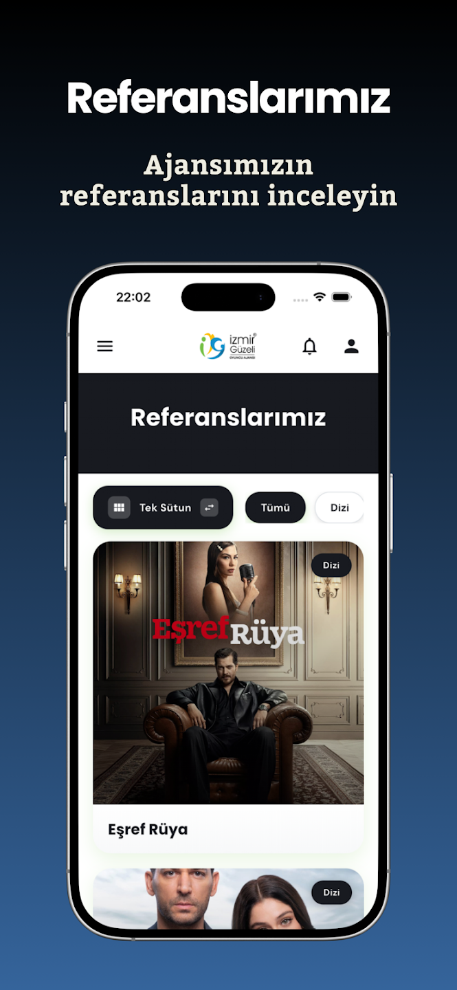 İzmir Güzeli uygulama ekranı 8